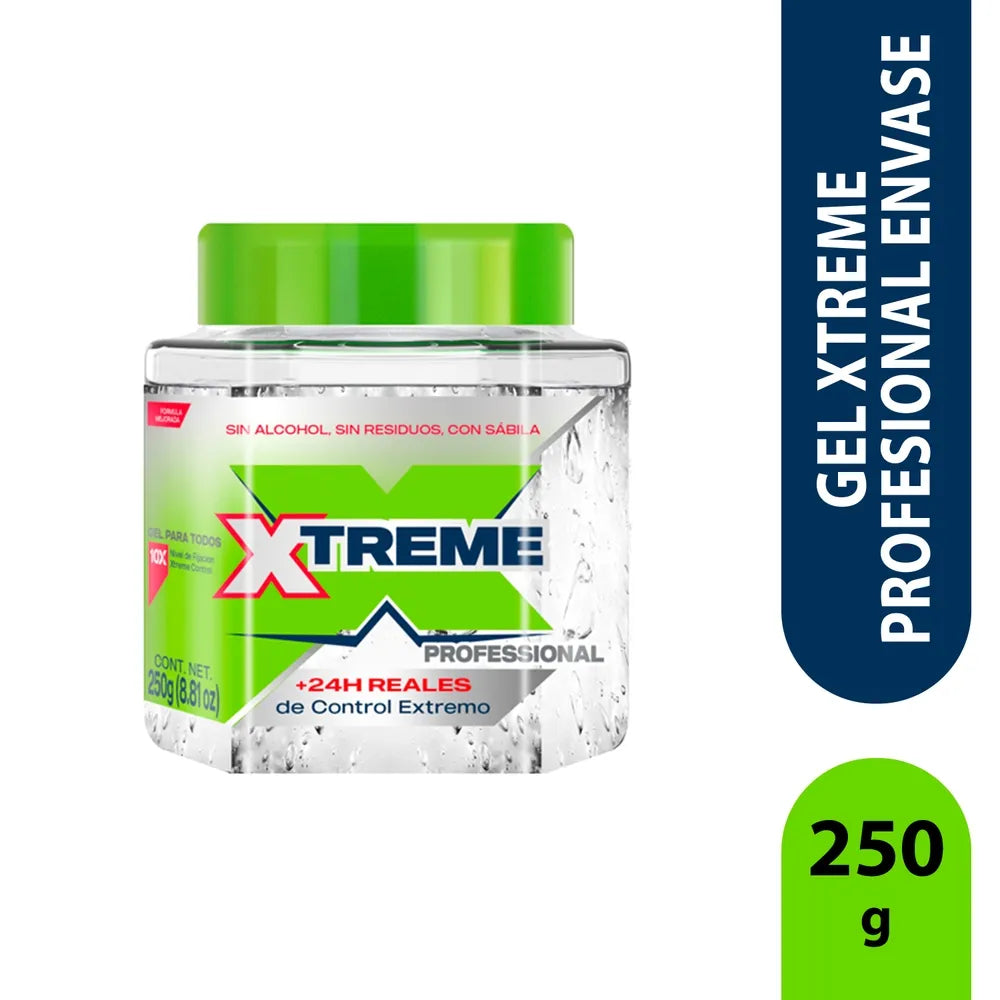 Xtreme professional 250g/ Fardo Q192 de 24U
