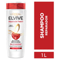 Elvive sh reparación total 5 1Litro/ Fardo Q600 de 12U