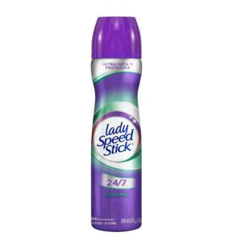 Lady Speed Stick Dynamic 150ml/ Fardo Q280 de 12U