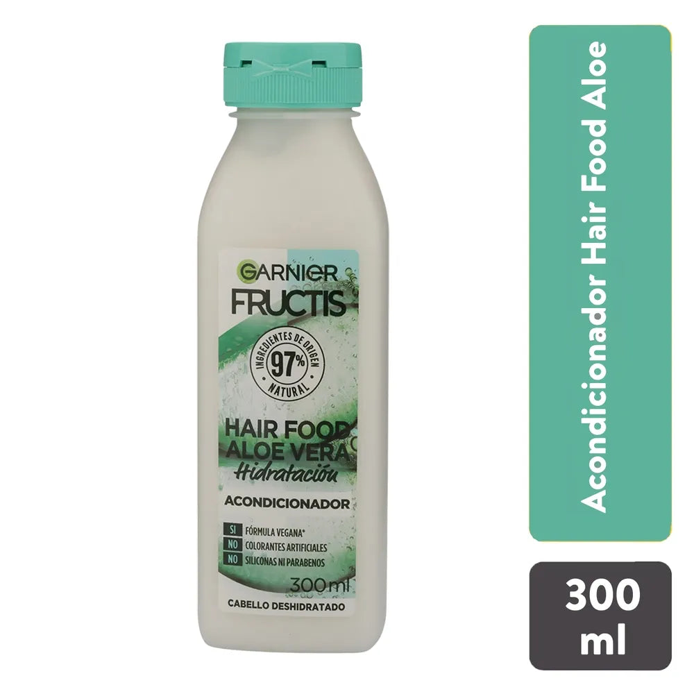 Garnier fructis AC aloe vera ac 300ml/ Fardo Q450 de 12U