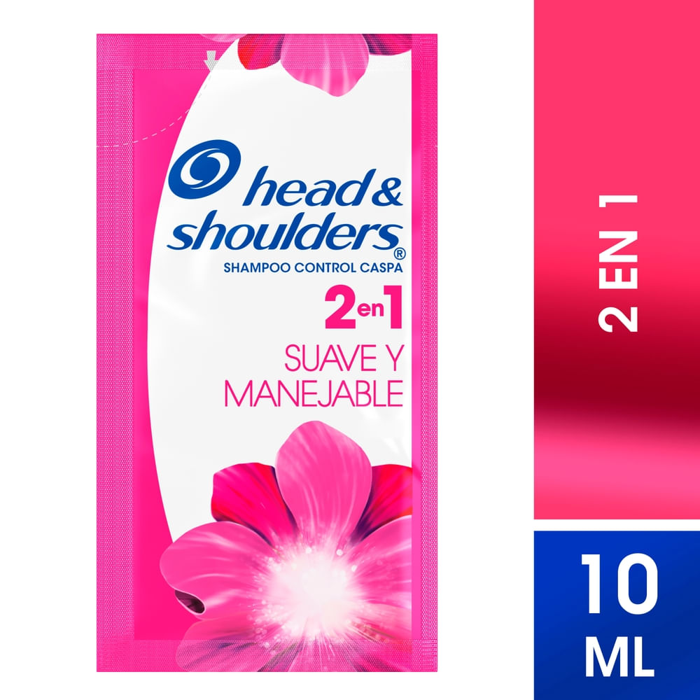 H&S 2en1 tira 10ml/ Fardo Q510 de 24U