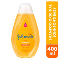 Johnsons baby 400ml/ Fardo Q560 de 12U
