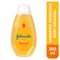 Johnsons baby 200ml/ Fardo Q330 de 12U