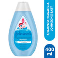Johnsons fragancia prolongada 400ml/ Fardo Q560 de 12U