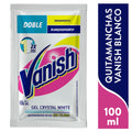 Vanish Gel Crystal White 100ml/ Fardo Q260 de 6 Docenash