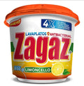 Zagaz limoncello 1kg. Fardo Q150/12u.