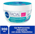 Nivea Facial Gel Hyaluron 200ml fardo 570/12u.
