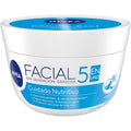 Nivea facial nutritiva 375ml/fardo a 445.00 de 12u
