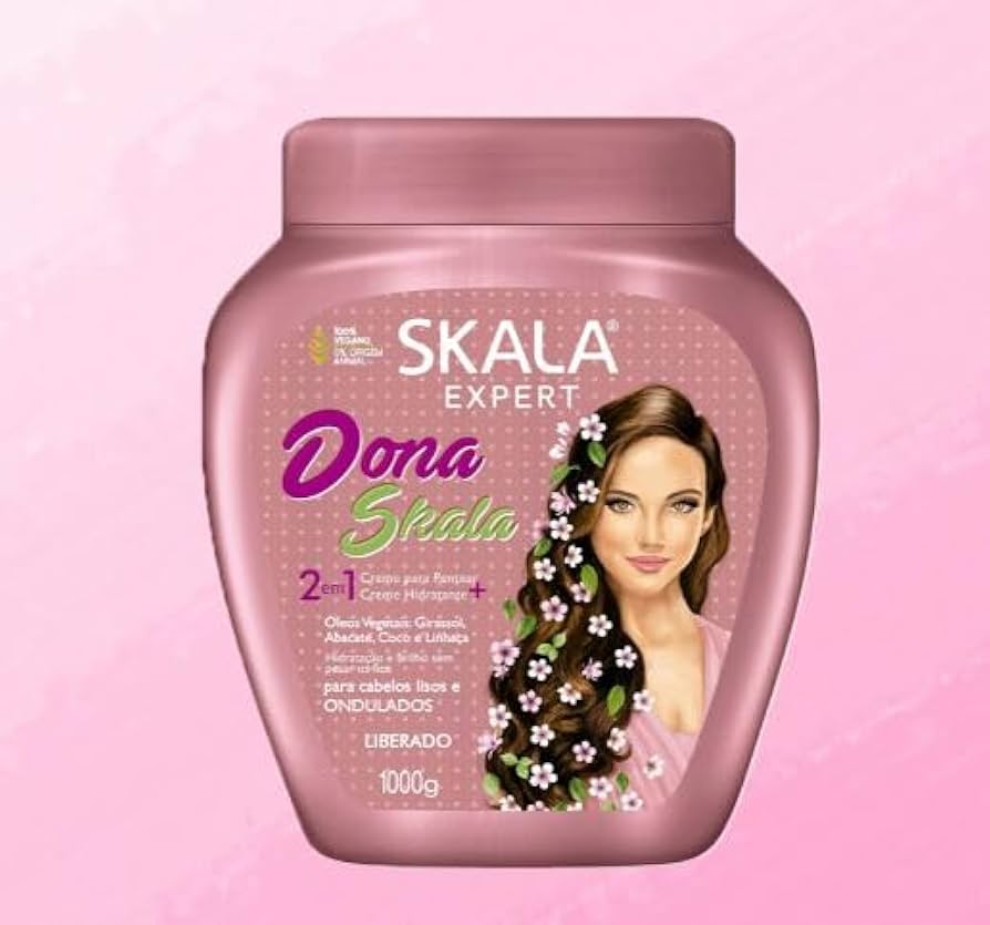 Skala Dona SRala 1000g/ Fardo Q540 de 6u
