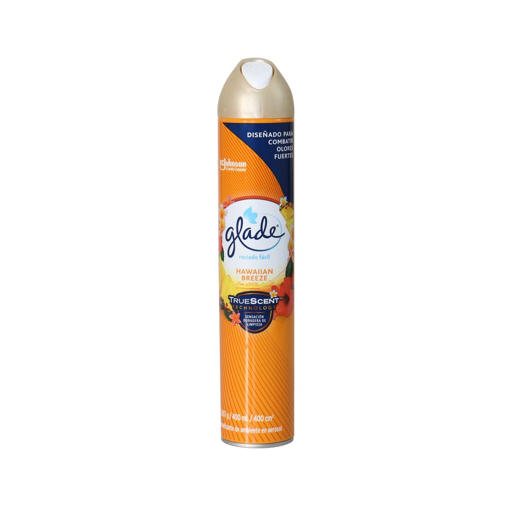 glade Hawaiian Breeze 400ml/ fardo a 270.00 de 12u