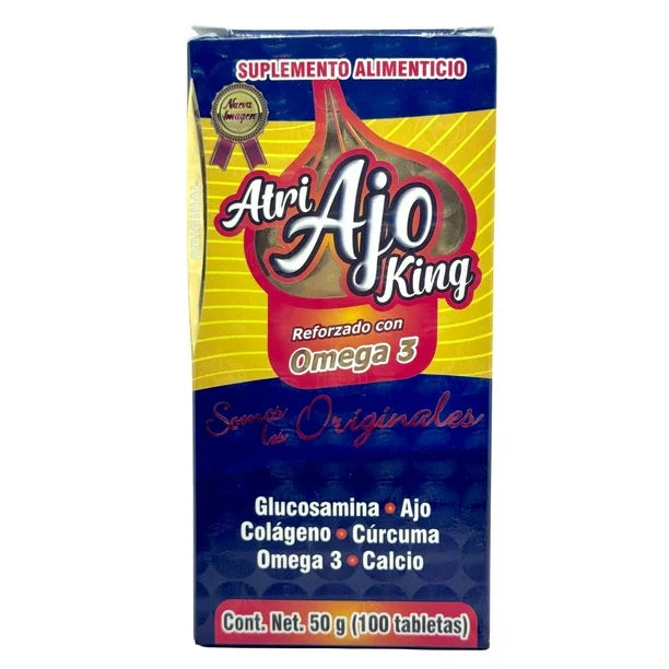Artri Ajo king/fardo 585.00 de 12u