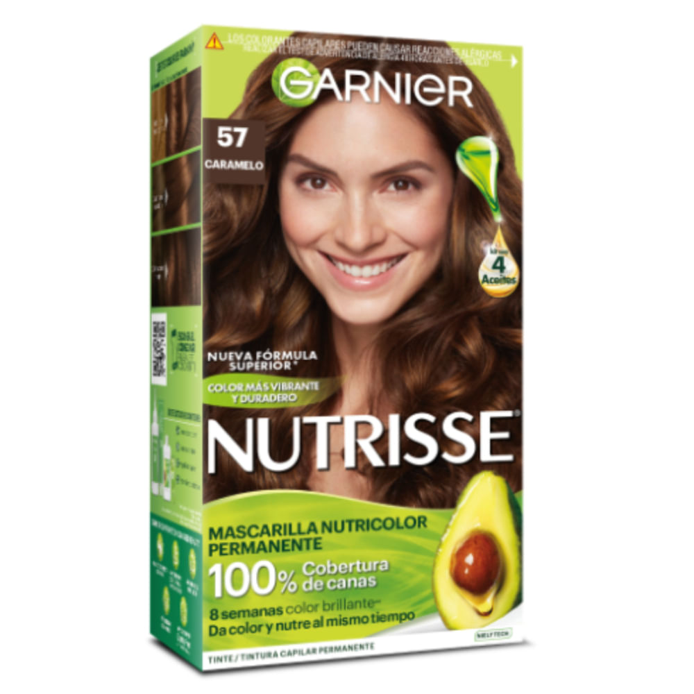 Nutrisse 57/ Fardo Q335 de 12U
