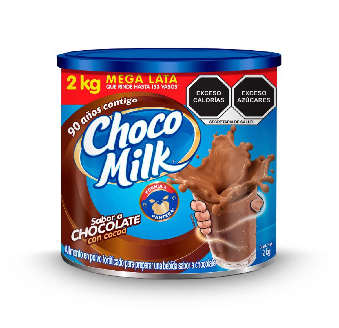 Choco Milk 2 kg/ fardo a 810 de 6u
