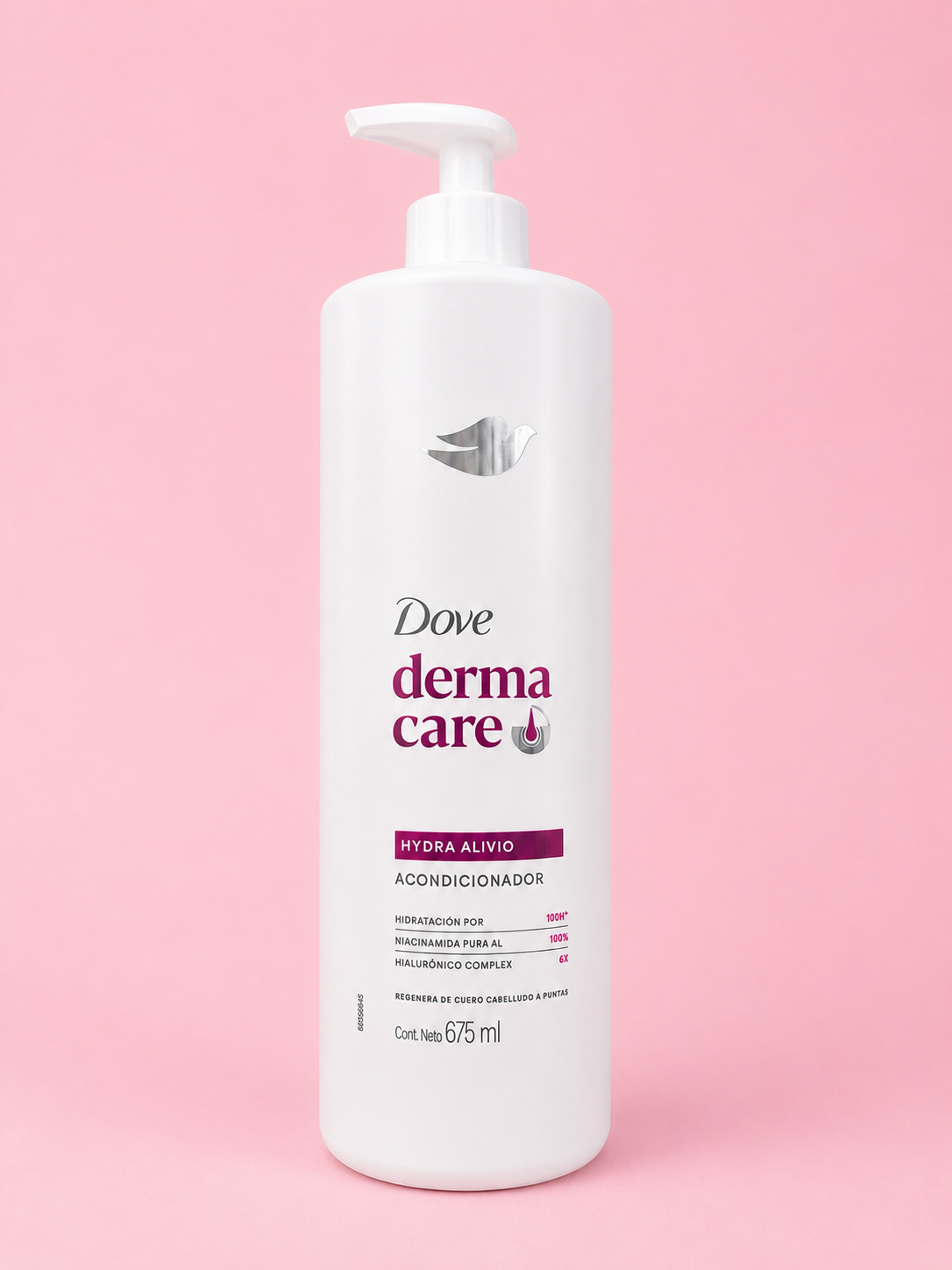 DOVE DERMA AC. HIDRA ALIVIO/ Q520 DE 12U
