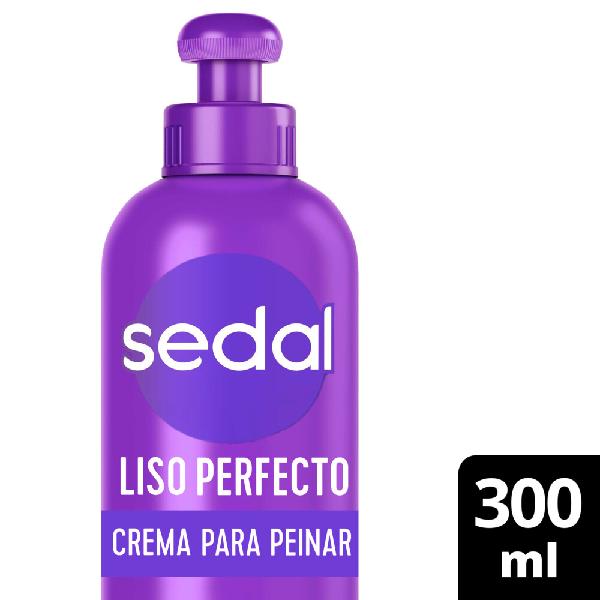 Sedal CP Liso Perfecto 300ml/ Fardo Q260 de 12U