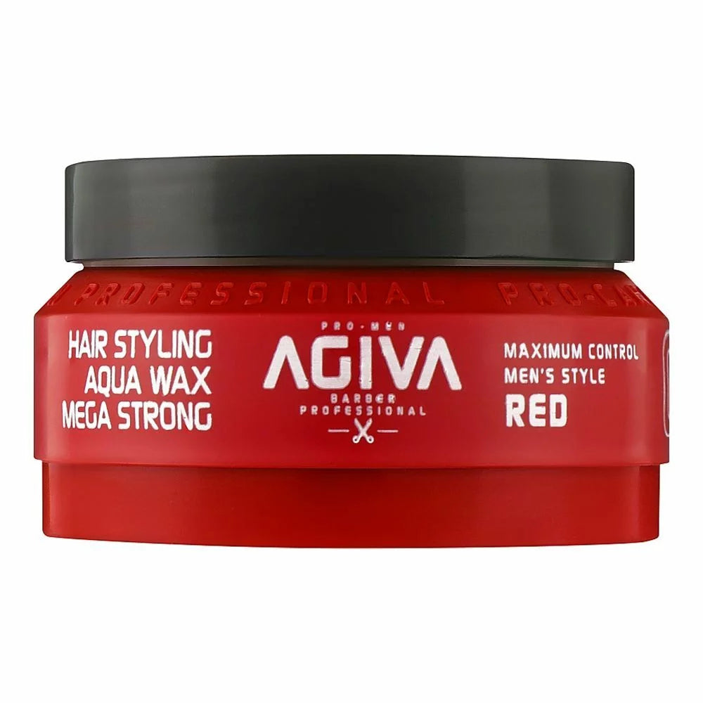 Cera Agiva Red 90ml/ Fardo Q235 de 12 Unidades