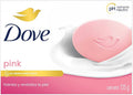 Dove Rosa 135g/ Docena Q130  /Fardo Q515 de 48u