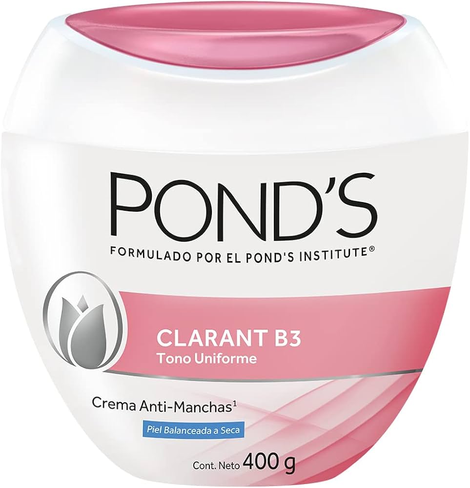 POND’S piel Balanceada a seca 400ml/ fardo a 900 de12u