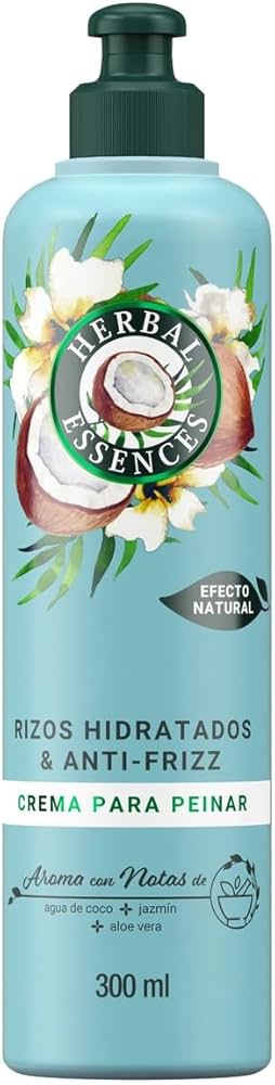 Herbal Essences CP Rizos Hidratado 300ml /Fardo 240/12U
