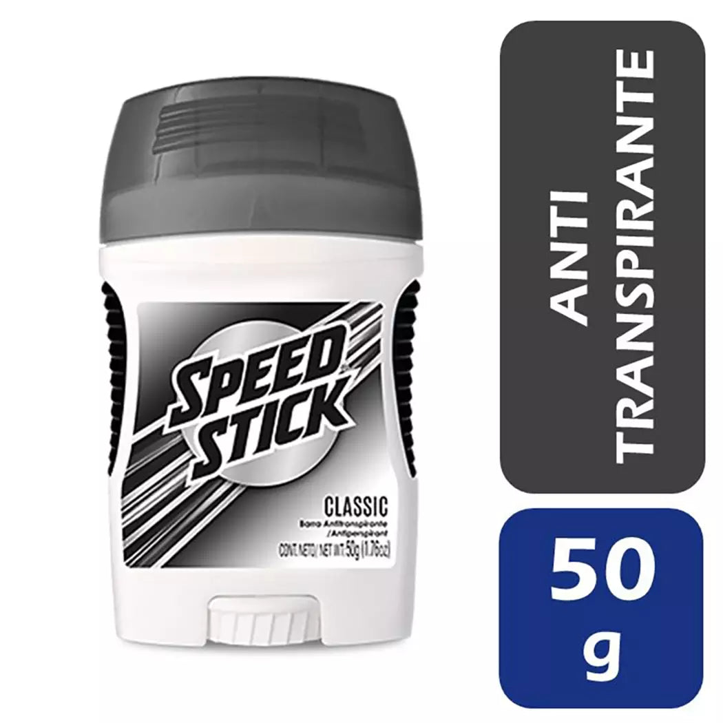 Speed stick classic 50g/ Fardo Q300 de 12U
