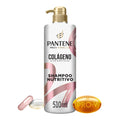 Pantene Sh Colágeno 510ml/ Fardo Q610 de 12U