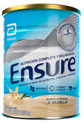 Ensure vainilla 850g/ fardo 3,600.00 de 12u