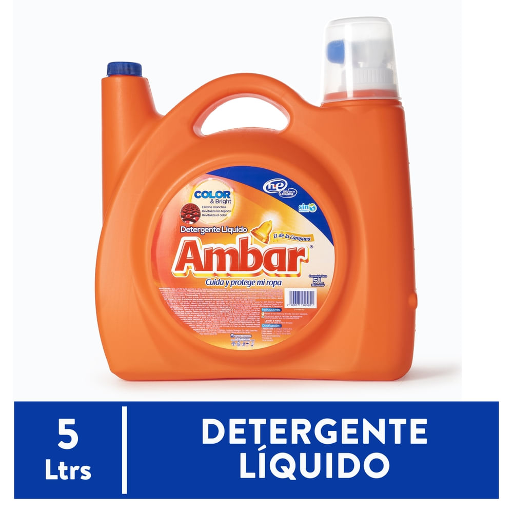 Ambar Color Bright Fardo 5L Fardo Q280/4U