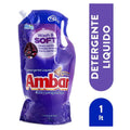 Ambar wash y soft 1L/ fardo a 165.00 de 12u