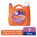Ambar wash soft 5L Fardo Q280/4U