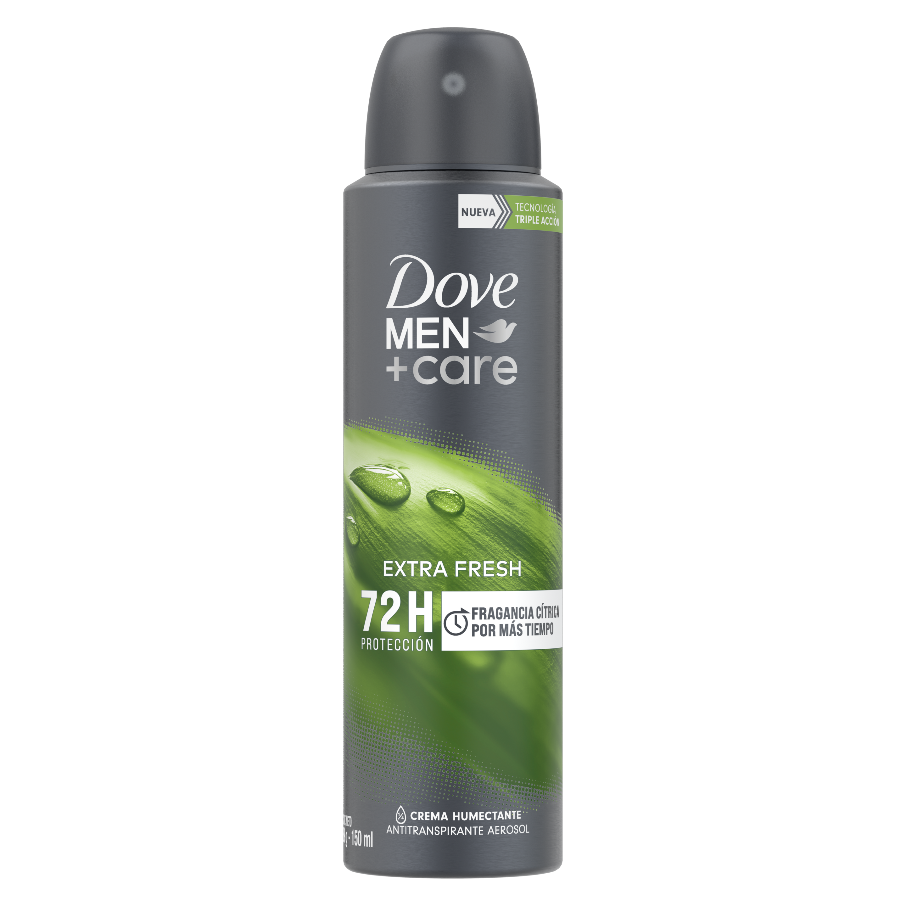 Dove Men extra fresh/ Fardo Q285 de 12 unidades