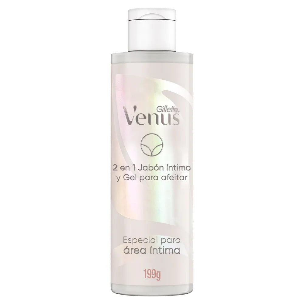 Venus gillete jabón intimo/ Fardo Q840 de 12 unidades