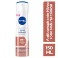 Nivea Tono Natural Clinical 150ml/ Fardo Q265 de 12U