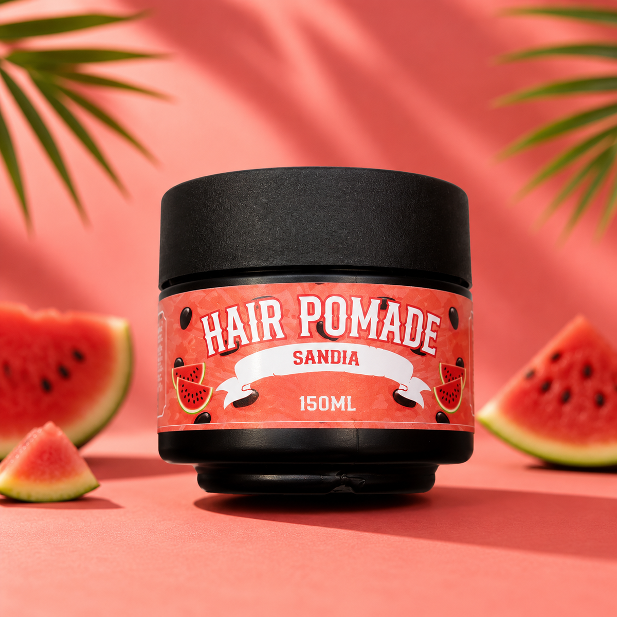 Don José Hair Pomade Sandía 150ml. Fardo Q275/12u.