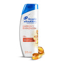 H&S aceite argán 375ml/ Fardo Q430 de 12U