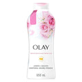 Olay jabon corporal de rosas 700ml/ fardo a 330 de 6u