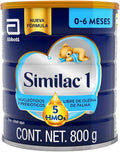 Similac 1 800g/ fardo Q3,240 de 12u