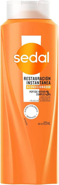 Sedal AC Restauración Instantánea 620ml  /Fardo Q405/12U