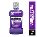 Listerine Cuidado total frescura suave250ml fardo a 335.00 de 12u