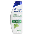 H&S alivio refrescante 650ml/ Q475 de 10U