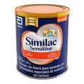 Similac sensitiva 800g/ fardo a 2,550.00 de 12u