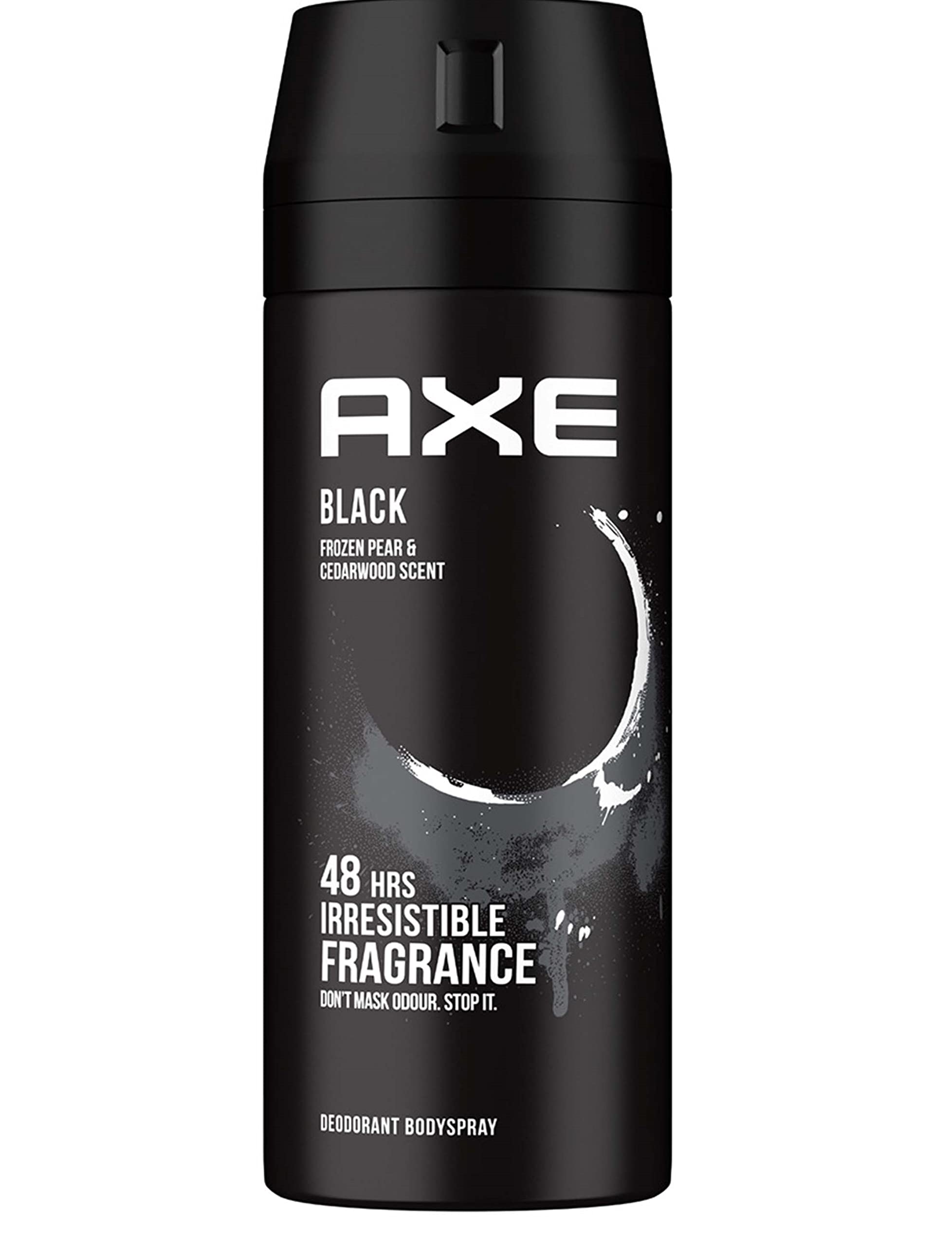 Axe black 150ml/ Fardo Q270 de 12U