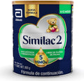 Similac 2 de 800g/ Fardo Q3,180 de 12 u