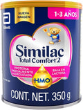 Similac total comfort 2 800g/ fardo Q3,570/12U