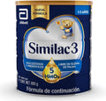 Similac 3 800G/ Fardo Q2,820 de 12 unidades