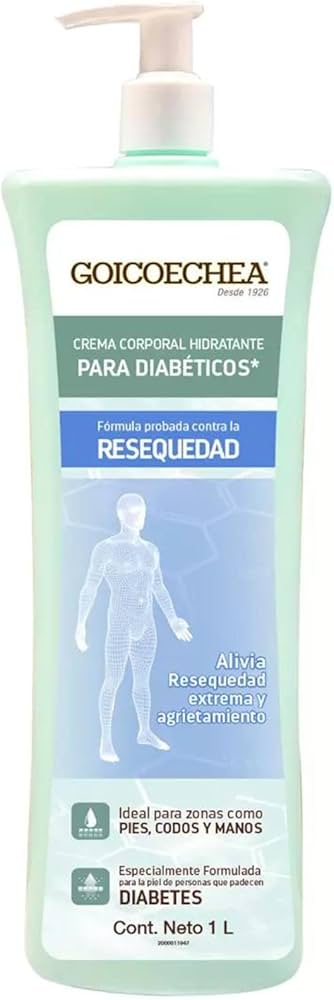 Goicoechea Diabetico 1litro/ fardo a 840.00 de 12u