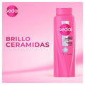 Sedal SH Brillo Ceramidas 620ml/ fardo Q405/12U