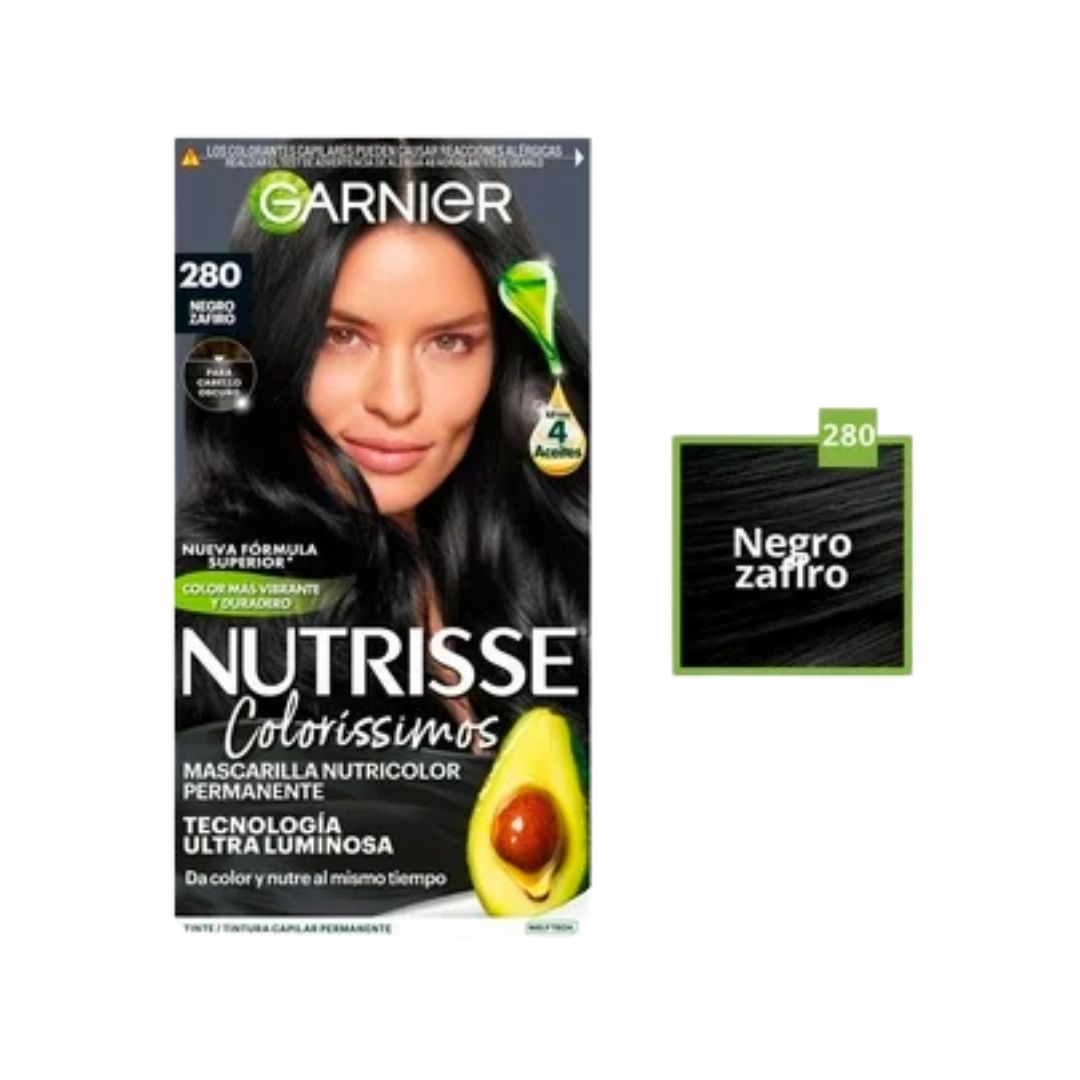 Nutrisse 280/ Fardo Q335 de 12U