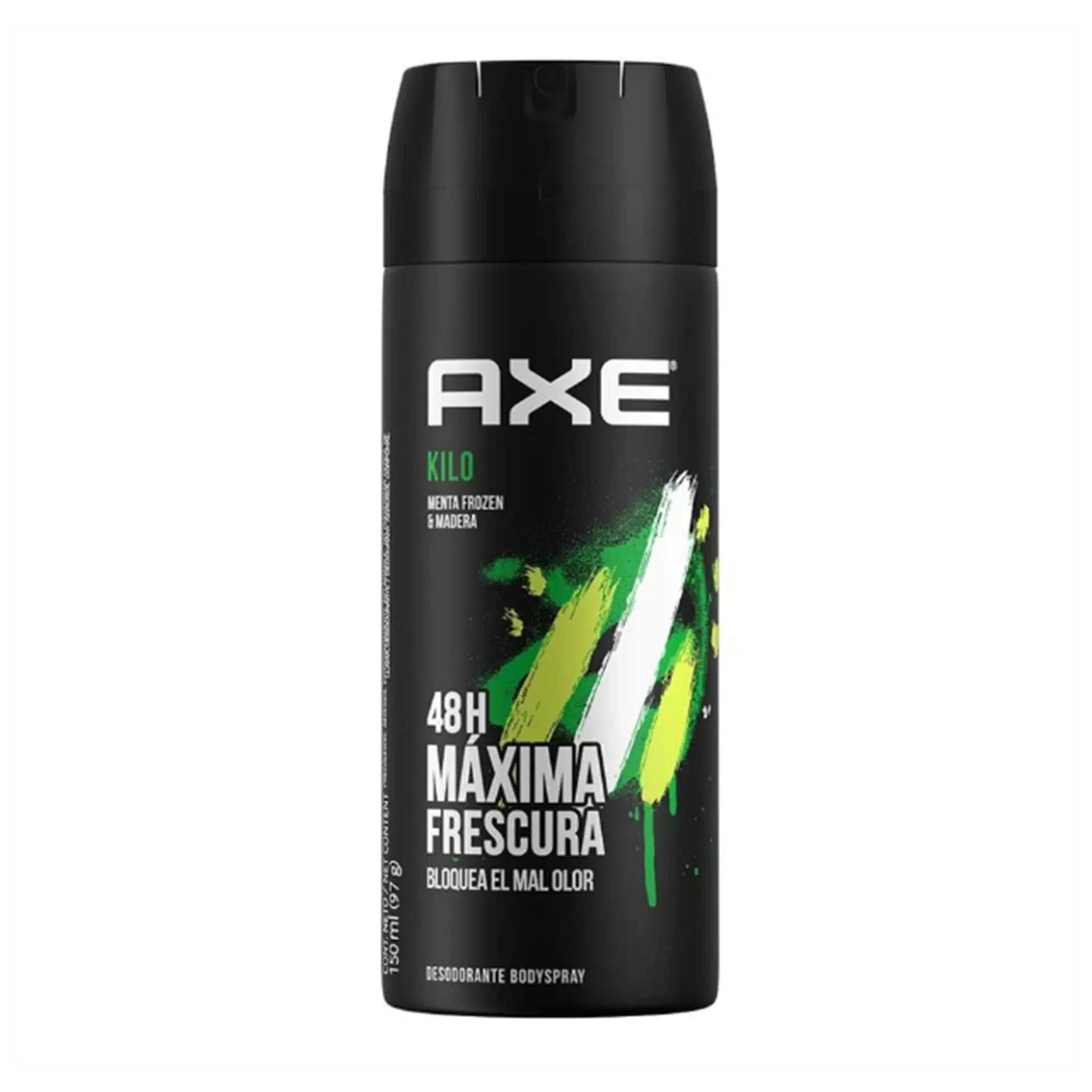 Axe kilo 150ml/ fardo Q270 de 12U