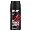 Axe intense 150ml/ Fardo Q270 de 12U