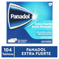 Panadol extra fuerte/ fardo a 419 de 6U